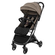 Детская прогулочная коляска Indigo Onyx бежевый 1565618951