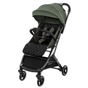 Детская прогулочная коляска Indigo Onyx оливковый 2062134985