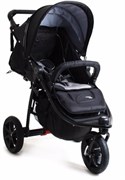Прогулочная коляска Valco baby Tri Mode X Midnight Black 1443151071