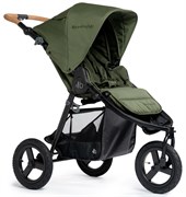 Прогулочная коляска Bumbleride Indie I-875VE, Olive 1694284441