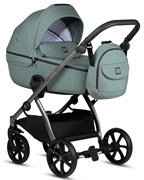Детская коляска Tutis Uno 5 Plus Essential collection 2 в 1 1402143 Menta 370741198