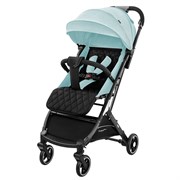 Детская прогулочная коляска Indigo Onyx мятный 409244433