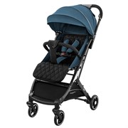Детская прогулочная коляска Indigo Onyx синий 820402694