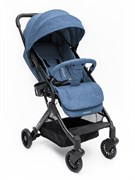 Прогулочная коляска AmaroBaby Voyager синий 719303996