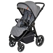Детская прогулочная коляска Sevillababy Ellion серый 1747153051