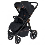 Детская прогулочная коляска Sevillababy Ellion черный 57331497
