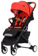 Детская прогулочная коляска BabyZz D200 красный 2020 262203706