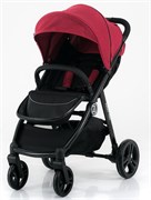 Детская прогулочная коляска BabyZz Rally красная 1577578169