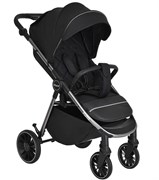 Детская прогулочная коляска Pituso Ruta PU BD206 Black 1628577696