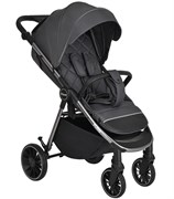 Детская прогулочная коляска Pituso Ruta PU BD206 Dark Grey 1092717770