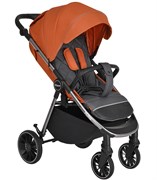 Детская прогулочная коляска Pituso Ruta PU BD206 Orange 1801745034