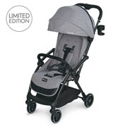Прогулочная коляска Leclerc Baby Influencer Elcee Grey melange 1110012148
