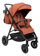 Детская прогулочная коляска Costa Vita терракотовый 524538964