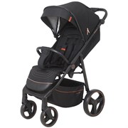 Детская прогулочная коляска Sevillababy Drive черный 796156441