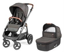 Коляска 2 в 1 Peg Perego Veloce TC Culla Grande Fiat 500 39468456