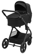 Коляска детская Maxi-Cosi Oxford Plus 2 в 1 1978390110 PlusTwillic Black/Черный 1758895236