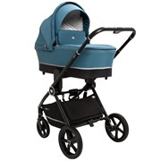 Детская коляска Sweet Baby Cupola New 2 в 1 Ocean Green 1382538500