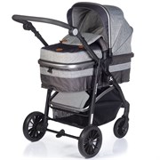 Коляска-трансформер Acarento Essenza AS310 Light Grey 25219962