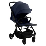 Прогулочная коляска Sweet Baby Colibri Dark Blue 191620438