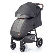 Детская прогулочная коляска Acarento Esperto Black new 1830162507