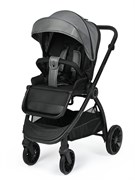 Детская прогулочная коляска Tomix Walker Single Grey 316544303