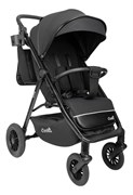 Детская прогулочная коляска Costa Vita total black 86748072