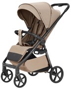 Прогулочная коляска Carrello Bravo Carbon CRL-5530 Frost Beige 934652224