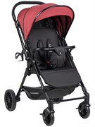 Детская прогулочная коляска Costa Gretta бордовый CG-05 1264130758