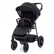 Прогулочная коляска Kidzi Storm Black 1108287544