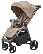 Прогулочная коляска Carrello Bravo CRL-8512 PU Apricot Beige 1196028734