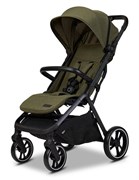 Прогулочная коляска Moon Zac Moss Green/Melange 1358770307