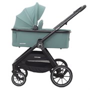 Детская коляска 2 в 1 Ining Baby KR345 Rider Green 678608289