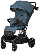 Детская прогулочная коляска Indigo Wind синий 1210301820