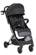 Детская прогулочная коляска Farfello Comfy Go Comfort Chrome Чёрный хром 2076196604