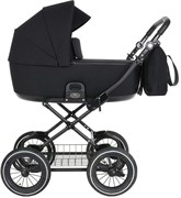 Детская коляска Roan Bass Next Classic d12 2 в 1 RCL063/1 Black 1056930345