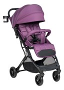 Kоляска детская прогулочная Farfello Comfy Go Comfort 2025 CG-016,фиолетовый 1673973199