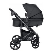 Коляска-трансформер Sweet Baby Comfort Black Black Black 1820090380