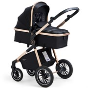 Коляска-трансформер Sweet Baby Ranger 2 в 1 Black Gold 1648010477