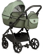 Детская коляска Tutis Uno 5 Plus Earth collection 2 в 1 1402037 Matcha 1655751817