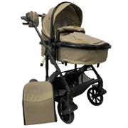 Коляска трансформер Ining Baby К320 PRO khaki 1637714321