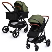 Детская коляска-трансформер Tomix Bonny Dark olive 148357570