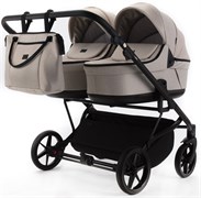 Детская коляска Adamex Leo Duo 2 в 1 TK20 (СВЕТЛО-БЕЖЕВЫЙ) 1854831849