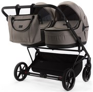 Детская коляска Adamex Leo Duo 2 в 1 TK72 (БЕЖЕВЫЙ) 1156701064
