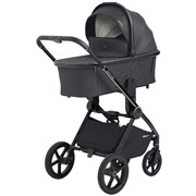 Детская коляска Sweet Baby Elegante 2 в 1 Chrome Grey 2120154071
