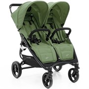 Прогулочная коляска для двойни Valco baby Snap Duo Forest 1527725787
