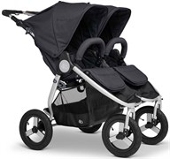 Детская коляска для двойни Bumbleride Indie Twin 2 в 1 Dusk Premium 1024114840