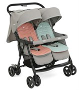 Прогулочная коляска Joie Aire Twin для двойни Nectar & Mineral 632517283