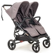 Прогулочная коляска для двойни Valco baby Snap Duo Dove Grey 635450415