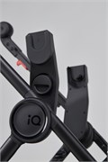 Адаптеры для автокресла на Anex IQ black 801266029