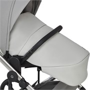 Накидка на ножки в сидение Anex Mev & Eli light gray 1759124958